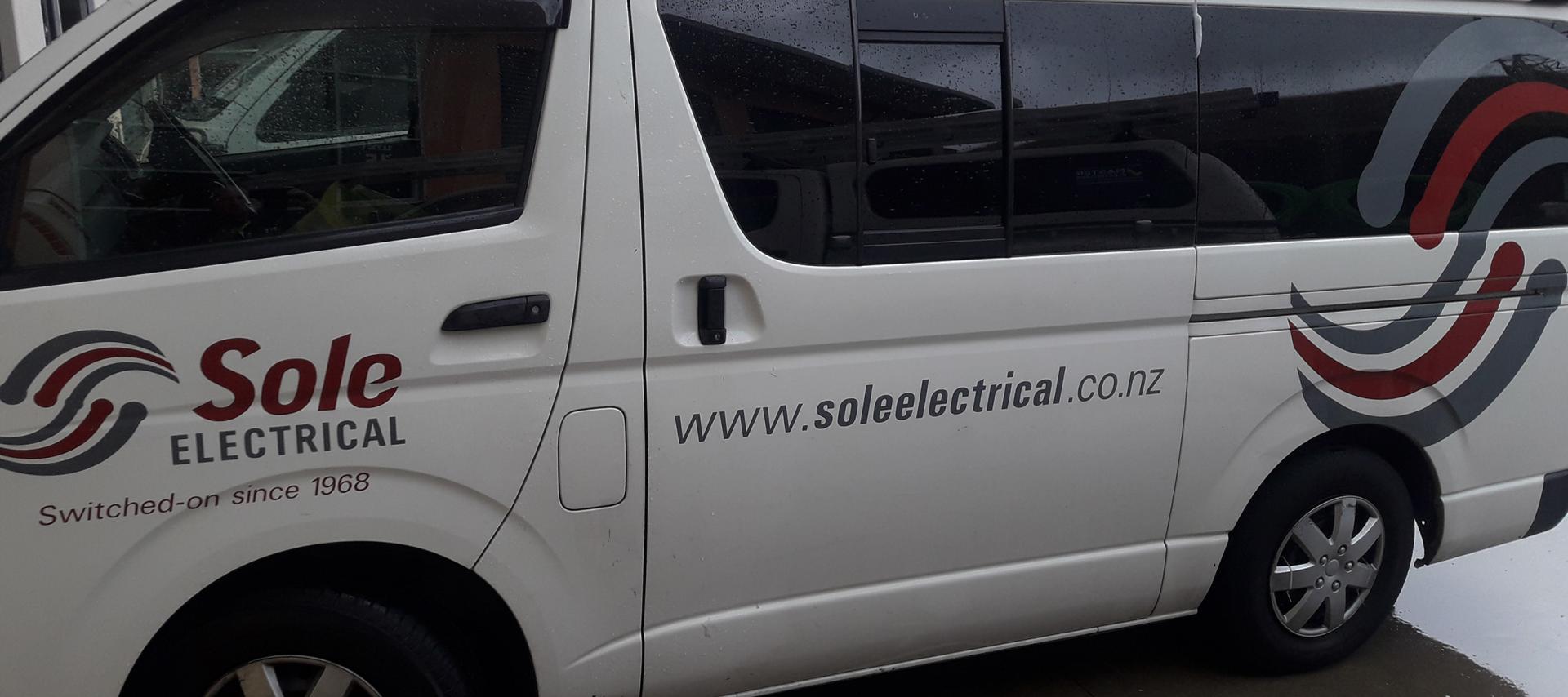 Sole Electricians